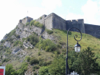 Charlemont citadel looms above the river at the southern edge of Givet.