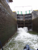 Ham lock #57; rise is 3.2 meters.