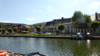 Port de plaisance at Fumay, PK 27.5, left bank.