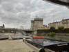 Pont Chausee bridge, at the northern end of Verdun port.